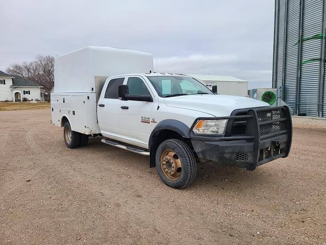 Image of Dodge Ram 4500 equipment image 1