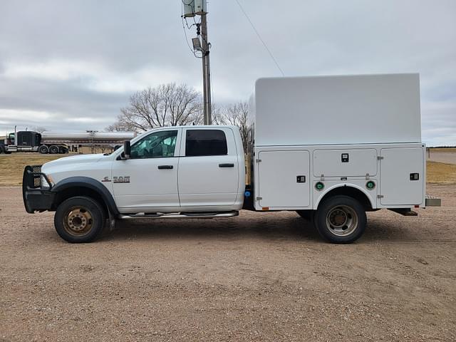 Image of Dodge Ram 4500 equipment image 4