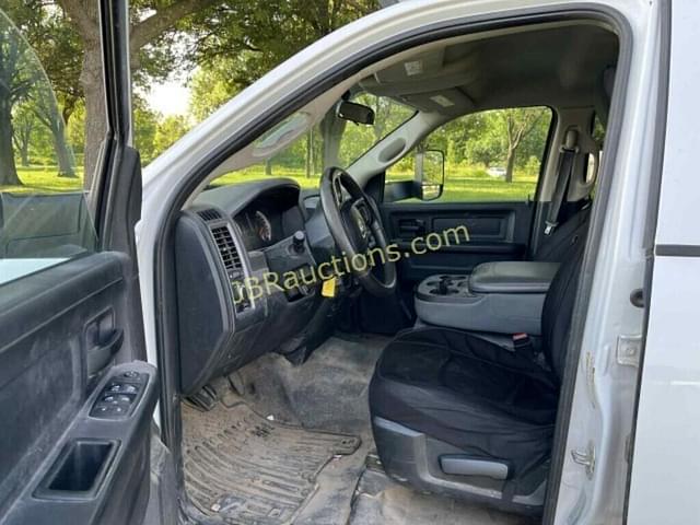 Image of Dodge Ram 4500 equipment image 4