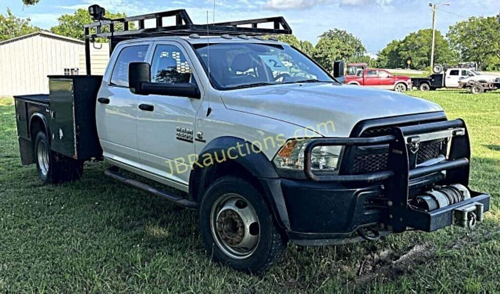 Image of Dodge Ram 4500 Primary image