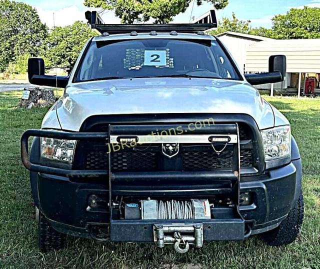 Image of Dodge Ram 4500 equipment image 1