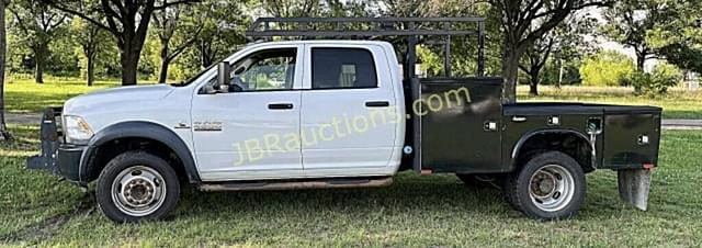 Image of Dodge Ram 4500 equipment image 3