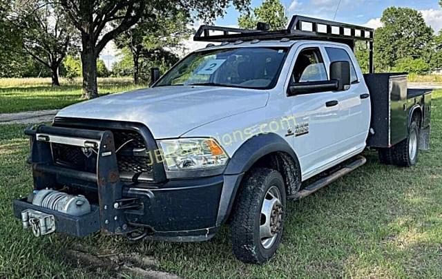 Image of Dodge Ram 4500 equipment image 2
