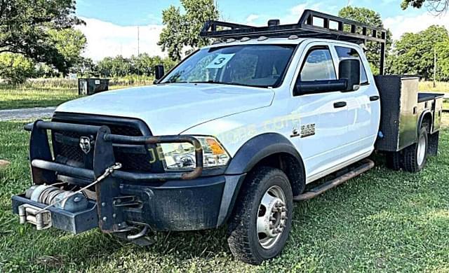 Image of Dodge Ram 4500 equipment image 2