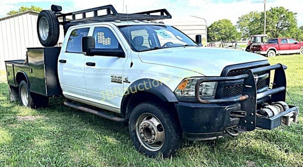 Image of Dodge Ram 4500 Primary image