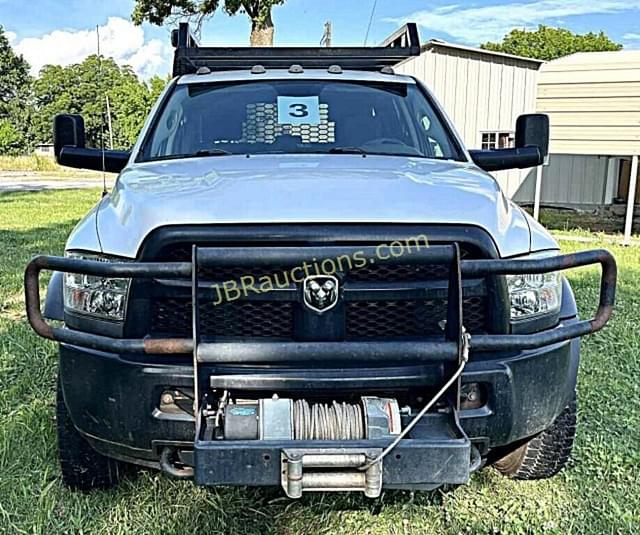 Image of Dodge Ram 4500 equipment image 1