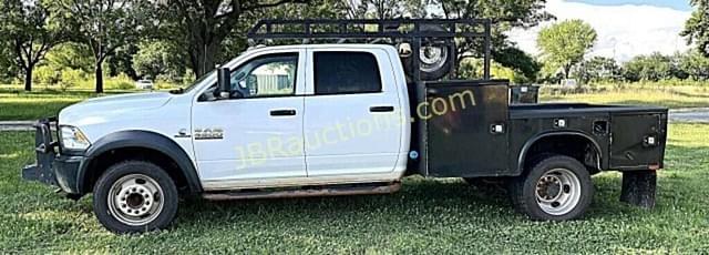 Image of Dodge Ram 4500 equipment image 3