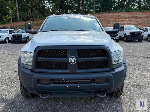 Image of Dodge Ram 4500HD equipment image 1