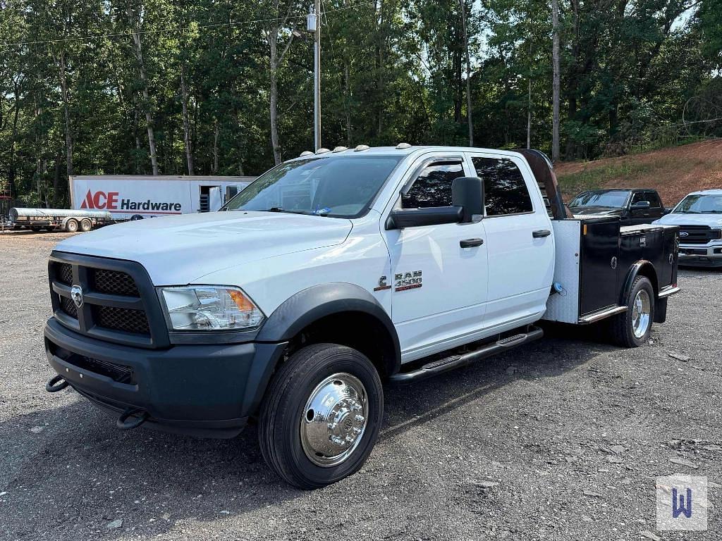 Image of Dodge Ram 4500HD Primary image