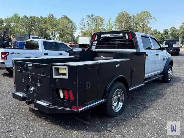 Image of Dodge Ram 4500HD equipment image 3