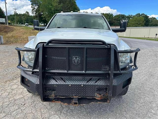 Image of Dodge Ram 5500 equipment image 1