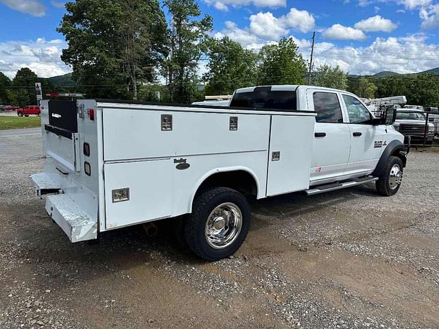 Image of Dodge Ram 5500 equipment image 4