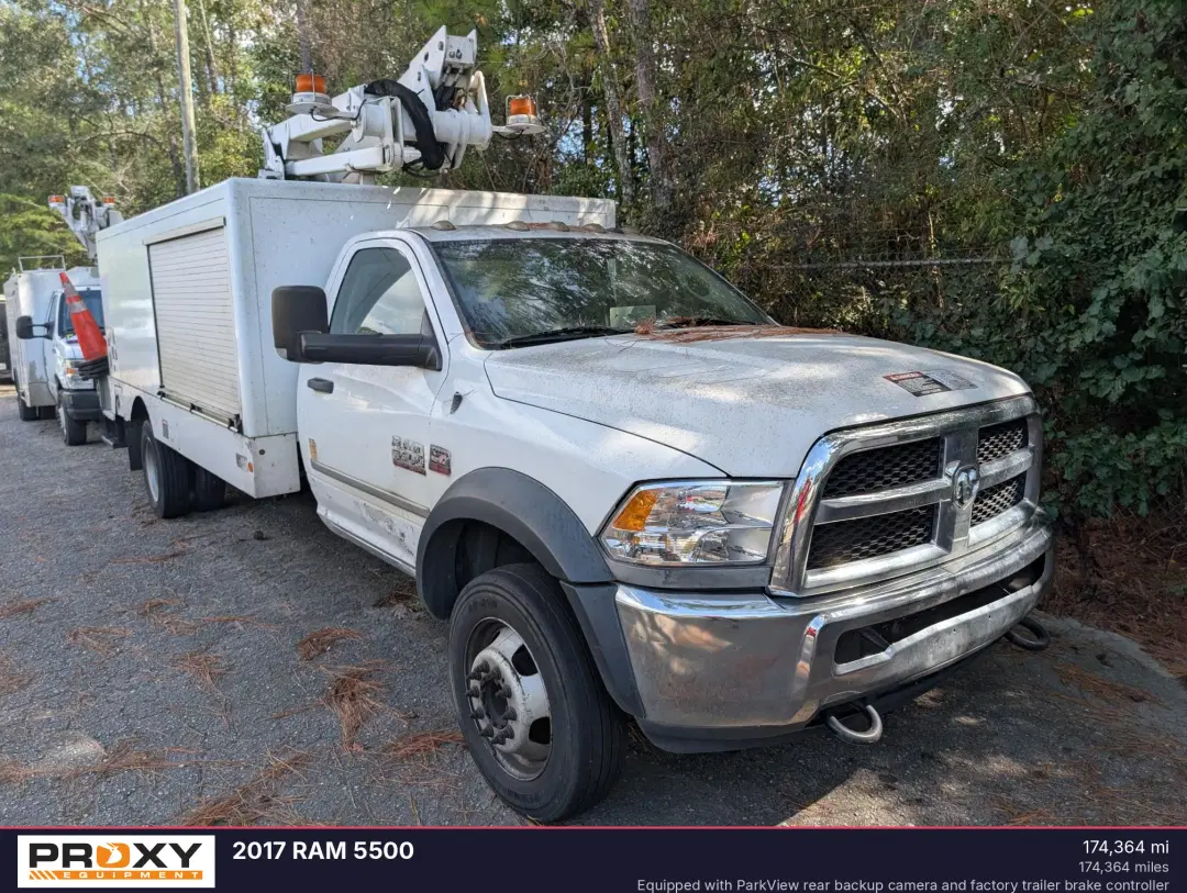 Image of Ram 5500 Primary image