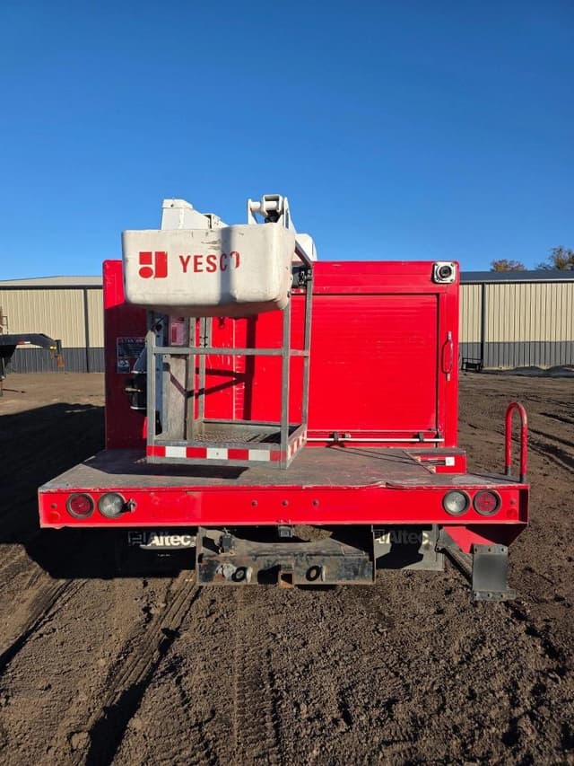 Image of Dodge Ram 5500 equipment image 2