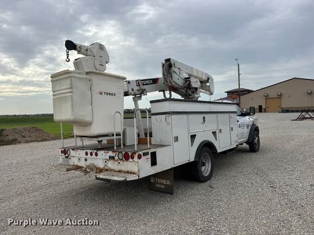 Image of Dodge Ram 5500 equipment image 2