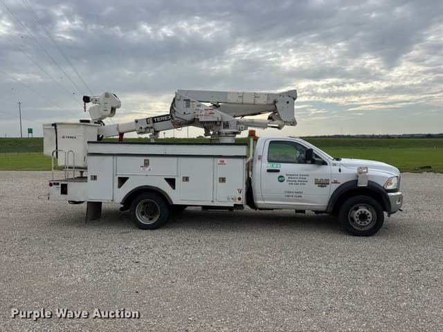 Image of Dodge Ram 5500 equipment image 1
