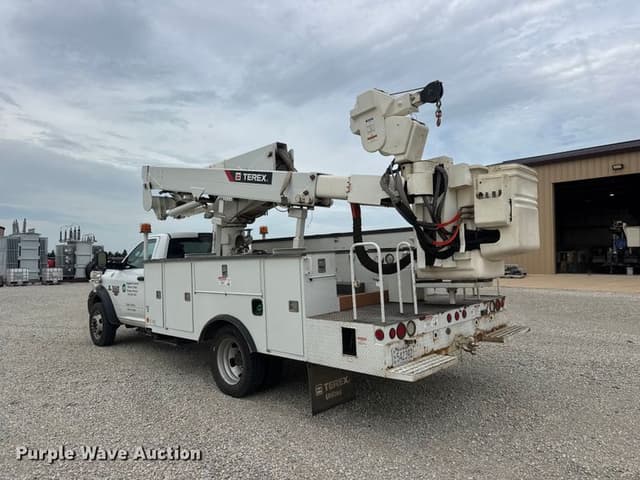 Image of Dodge Ram 5500 equipment image 4