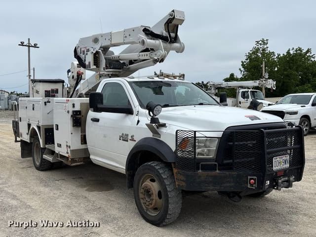Image of Dodge Ram 5500 equipment image 2