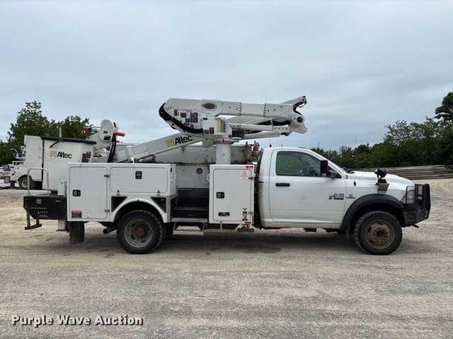 Image of Dodge Ram 5500 equipment image 3