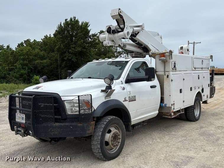Image of Dodge Ram 5500 Primary image