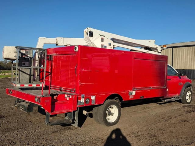 Image of Dodge Ram 5500 equipment image 1