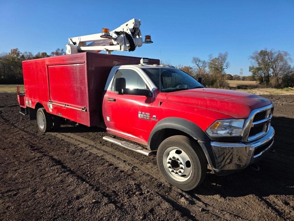 Image of Dodge Ram 5500 Primary image