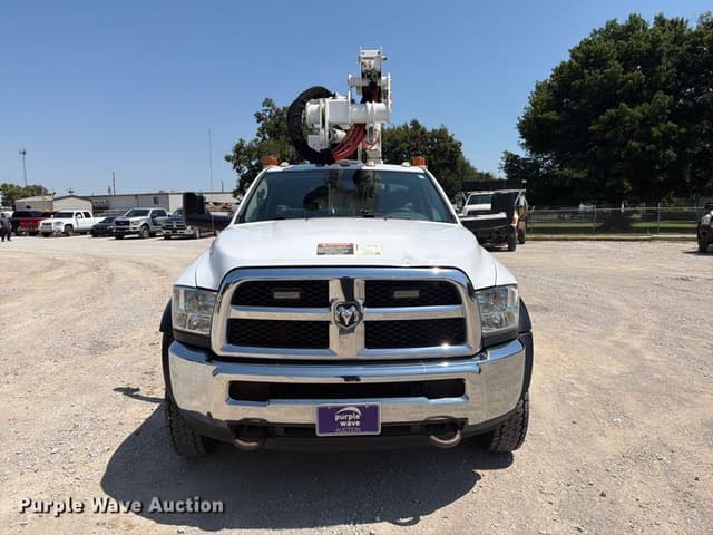 Image of Dodge Ram 5500 equipment image 1