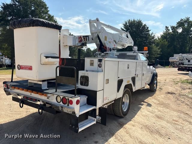 Image of Dodge Ram 5500 equipment image 4