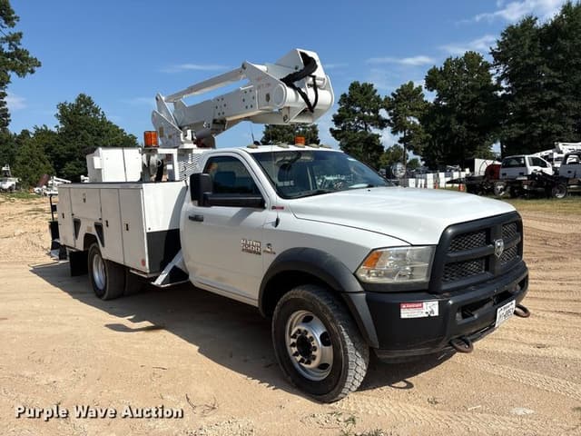 Image of Dodge Ram 5500 equipment image 2