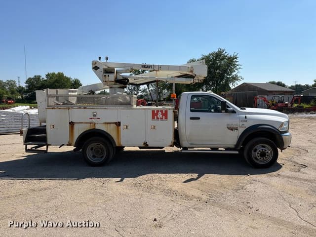 Image of Dodge Ram 5500 equipment image 3