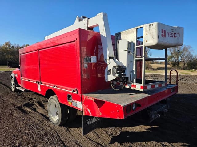 Image of Dodge Ram 5500 equipment image 4