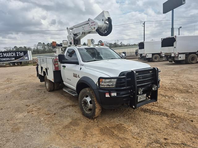 Image of Dodge Ram 5500 equipment image 2