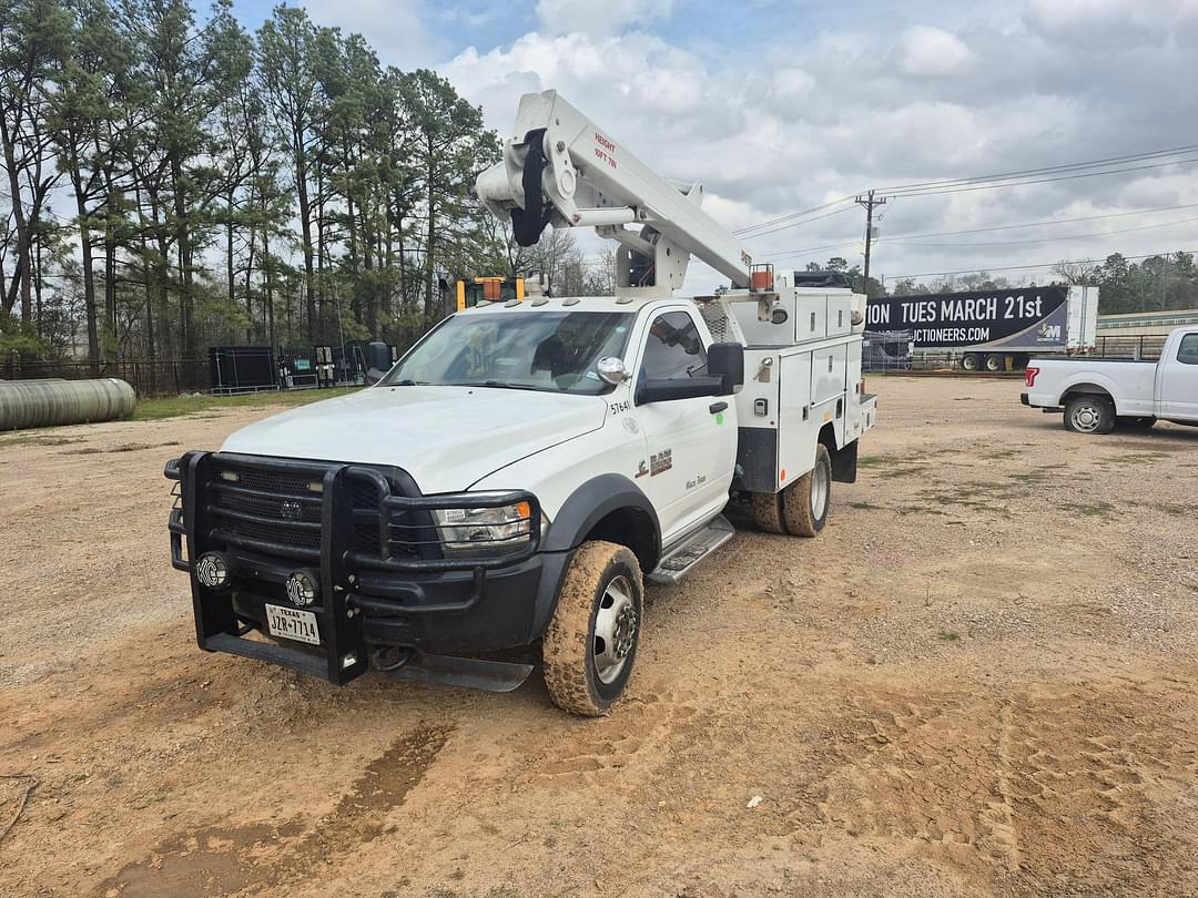 Image of Dodge Ram 5500 Primary image