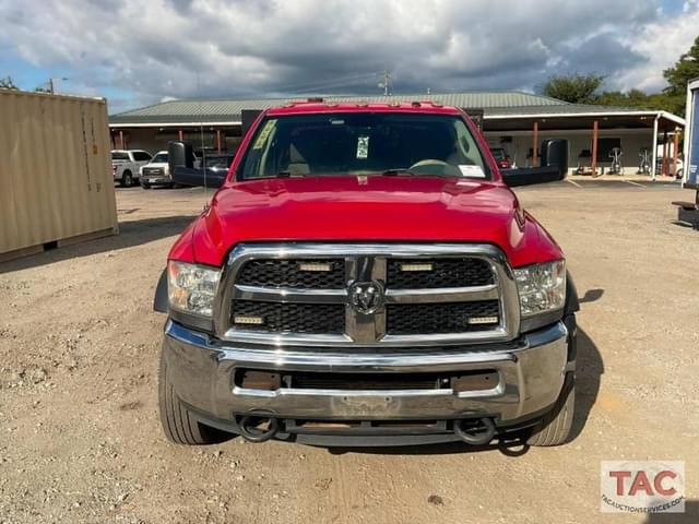 Image of Dodge Ram 5500 equipment image 1