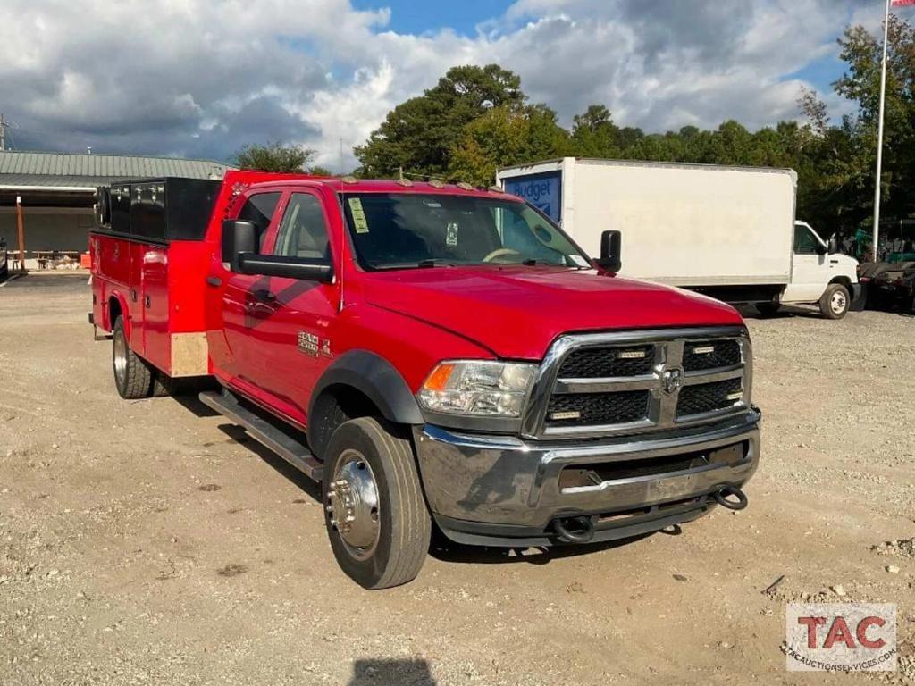 Image of Dodge Ram 5500 Primary image