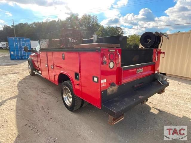 Image of Dodge Ram 5500 equipment image 4