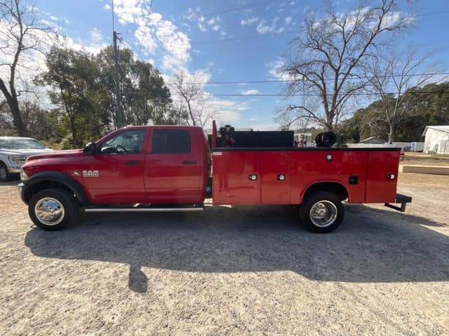 Image of Dodge Ram 5500 equipment image 1