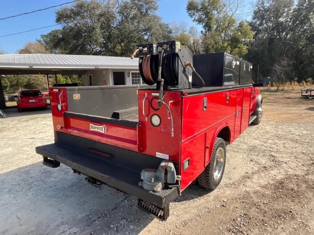 Image of Dodge Ram 5500 equipment image 4