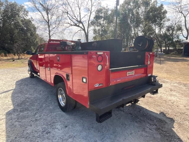 Image of Dodge Ram 5500 equipment image 2