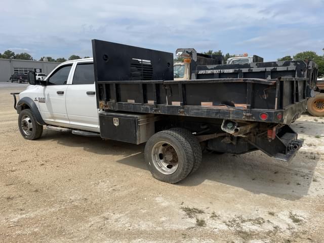 Image of Dodge Ram 5500 equipment image 1