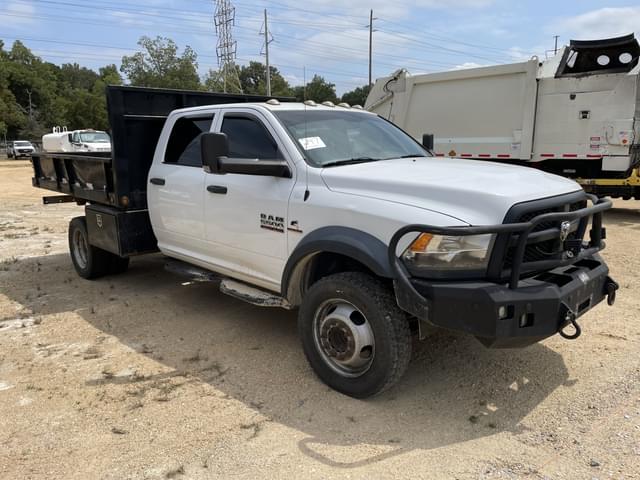 Image of Dodge Ram 5500 equipment image 4