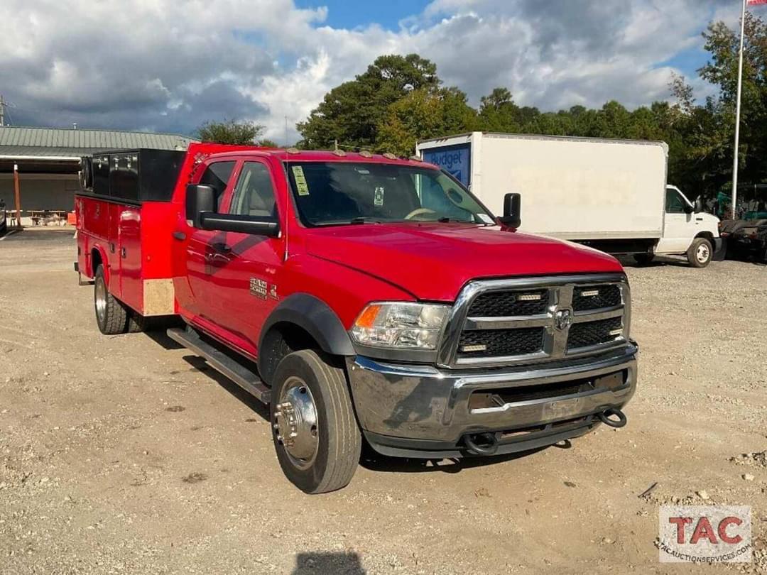 Image of Dodge Ram 5500HD Primary image