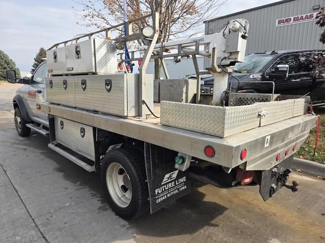Image of Dodge Ram 5500 equipment image 2