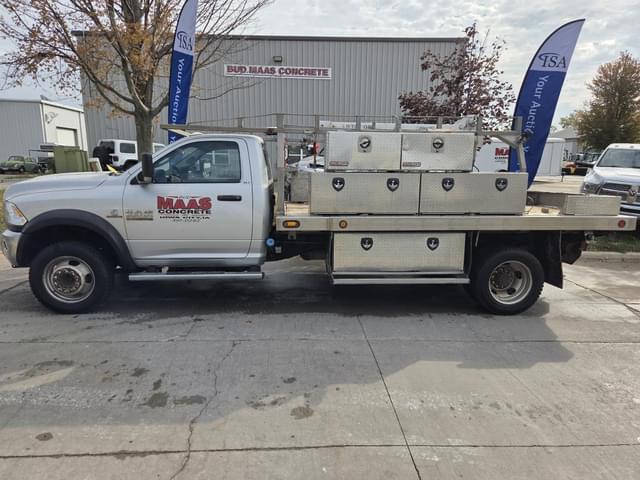 Image of Dodge Ram 5500 equipment image 1