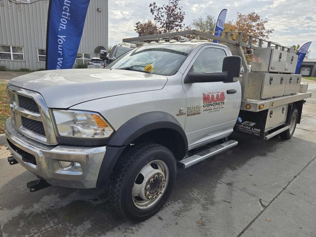 Image of Dodge Ram 5500 Primary image