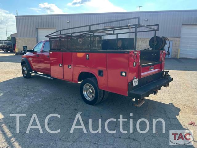 Image of Dodge Ram 5500HD equipment image 2