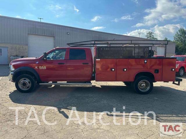 Image of Dodge Ram 5500HD equipment image 1