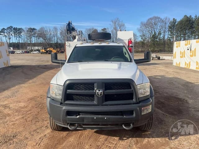 Image of Dodge Ram 5500 equipment image 1