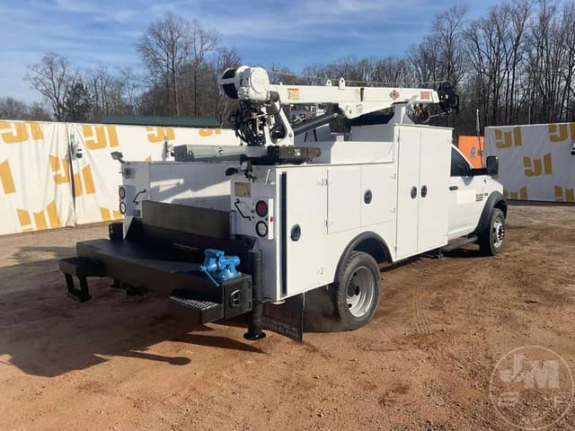 Image of Dodge Ram 5500 equipment image 4