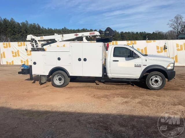 Image of Dodge Ram 5500 equipment image 3